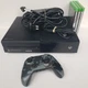 Microsoft Xbox One 500GB Black Console 1540 with OEM Controller Cables & 3 Games