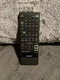 Sony RM-S737 Remote Tested Working OEM