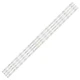 LED Backlight Strip For Element E4SW5017RKU CRH-ZG50E6000P3030090478DREV1.3