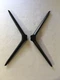 ELEMENT E4SW7019RKU STAND LEGS WITHOUT SCREWS