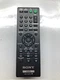 Sony TV DVD RMT-D197A Remote Control DVP-SR201P DVP-SR210P DVP-SR405P Black OEM 