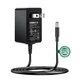UL 5ft AC Adapter Charger for RCA DRC99373E DRC99381E Portable LCD DVD Player