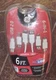 GE 6ft Universal 6-in-1 Cable Kit (Connects Any 2 USB Devices Together) #97920