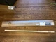 Samsung The Frame Bezel White VG-SCFF65WTBZA - LONG SIDE W/ INDENTATIONS  ONLY