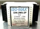 Jensen Transformers Iso-Max DIN-2MS-2P 2 Channel Mic Splitter DIN Rail