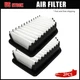 2x Engine Air Filter for 2012 - 2017 Hyundai Accent Veloster Kia Rio Soul