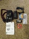 JVC GR-AX910U VHS-C Camcorder w/ Adapter, Remote