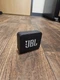 JBL Go 2 Bluetooth Waterproof Portable Speaker - Black (JBLGO2BLK)