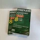 Maxell T-160 Standard Grade - 8 Hours Blank VHS Tapes - LOT of 2 New Sealed