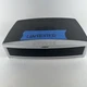 UNTESTED Bose AV 3-2-1 Series II CD DVD Media Center Only