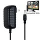 12V AC/DC Adapter for Tyler TTV705-14 TTV701-7 Portable TV Monitor