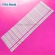 12Pcs LED Strips for ELEMENT E4AA70R  E4SW7019 E4SW7019RKU LED70D06A/B-ZC66AG-03