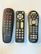Lot of 3 RCA Universal Remote Controls &ndash;RCR313BE, RCR414BHE, SystemLink 3-Tested