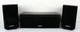 Sony Surround Sound Center and Satellite Speakers SS-CNP2 SS-MSP2