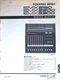 Yamaha EMX2150 EMX2200 EMX2300 Mixers Original Service Manual, Schematics Book