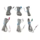 Speaker Wire For Samsung HT-Z221 HT-C350 HT-P40 HT-H4550K Home Cinema Cable Cord