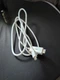 Phillips Mini DisplayPort to HDMI Cable 6 Ft White Full HD 1080p