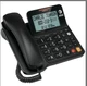 AT&T CL2940 Corded Speakerphone with Display - Black (ATT-CL2940)