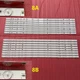 LED strip for Vizio M65-E0 V655-G9 M65-E0-A-V4 M65-E0-B-V4 LB65049 V1 V0 01 