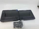 SYLVANIA SDVD7751-B 7" Dual Screen Portable DVD Players-2 PACK (RO1046608)