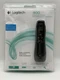 Logitech R800 Grren Laser Presentation Remote Control ~ Black Brand New & Sealed