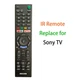 Sony TV Replace Remote for Sony Smart TVs XBR-55X850F / XBR-65X850F RMF-TX310U