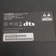 VIZIO SB2020n-J6 2.0ch Bluetooth DTS Wired Soundbar AUX 3.5mm Black