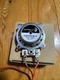 Dayton Audio - DAEX25FHE-4 - Framed High Efficiency 25mm Exciter - 4 Ohm