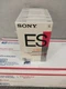 Sony Beta Betamax Blank Tape ES L-750 Dynamicron 5 Pack - New Sealed