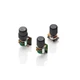 EMG BTC-S System 3-Knob Solderless Wiring Kit For Bass NEW