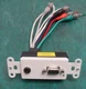 Altinex ISC2000-W VGA & Audio Wall Plate Line Driver