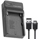 Battery Charger for Sony GV-D200E, GV-D800E, GV-D1000E, GV-HD700E Video Walkman
