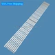 Led Strips For Samsung UE65H6400AW UN65H6300AF UA65H6088 UN65H6350 UE65H6470