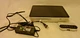 SONY NSZ-GT1 1080p BLU-RAY PLAYER WIFI  GOOGLE TV WITH NSG-MR1 REMOTE UNTESTED