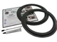 JBL L-65, L-166, L-212, 120Ti, LC-312-1, 12" Speaker Foam Repair Kit FSK-12JI