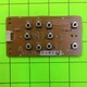 Sharp TU-DTV1000 DTV Decoder Cable K9713DE 10 Push Buttons 2 Have Labels of Sel