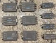 Lot of 10 AJA Video Converters &ndash; D10CE, D10CEA, HD10C, vHD10C2, D4E