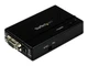 StarTech High Resolution VGA to Composite (RCA) or S-Video VGA2VID