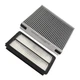 Air Filter Combo for Kia Telluride 3.8L 2020-2025 97133-3M000 SA90143