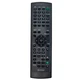 RMT-D255A Replace Remote Control for Sony DVD VCR Player RDR-VX560 RDR-VX535