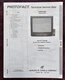 Sams Photofact 4236 Service Manual for Samsung TXJ2766