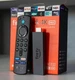 AMAZON FIRE TV Stick 4K MAX, Wi-Fi 6, Alexa Voice Remote (All New 2025 MAX)