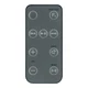 AH59-02483A Replace Remote for Samsung Wireless Audio Dock DA-E750 DA-E751