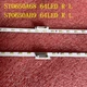 LED strips(2） for Sony STO650A68 XBR-65X850G XBR-65X850F KD-65X8588G KD-65XE8396