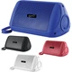 Supersonic IPX6 Water-Resistant Portable BT Speaker w True Wireless Technology
