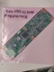 VIZIO V705-G3 T-CON BOARD PN/BN: 1P-1182X00-40SB 