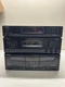 Sony LBT-D107R Black FOR PARTS  Hi-Fi Mini Dolby Audio System