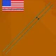2PCS LED Backlight Bars For Toshiba 6916L-0833A 6916L-0832A 55L7200U 55L6200U