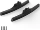 Replacement TV Stand Legs for Samsung TV, Specifically Designed for Models UN32N