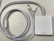 Apple A1306 White Mini Display Port to Dual-link DVI Adapter Cable USED